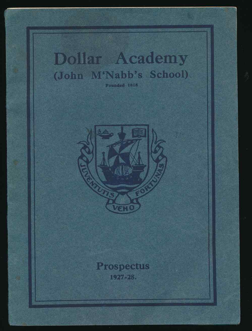 Dollar Academy (John M'Na...