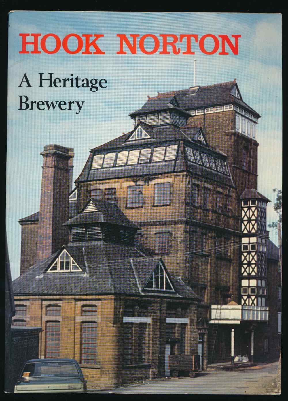 Hook Norton : a heritage brewe...