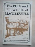 The pubs and breweries of Macclesfield. 1