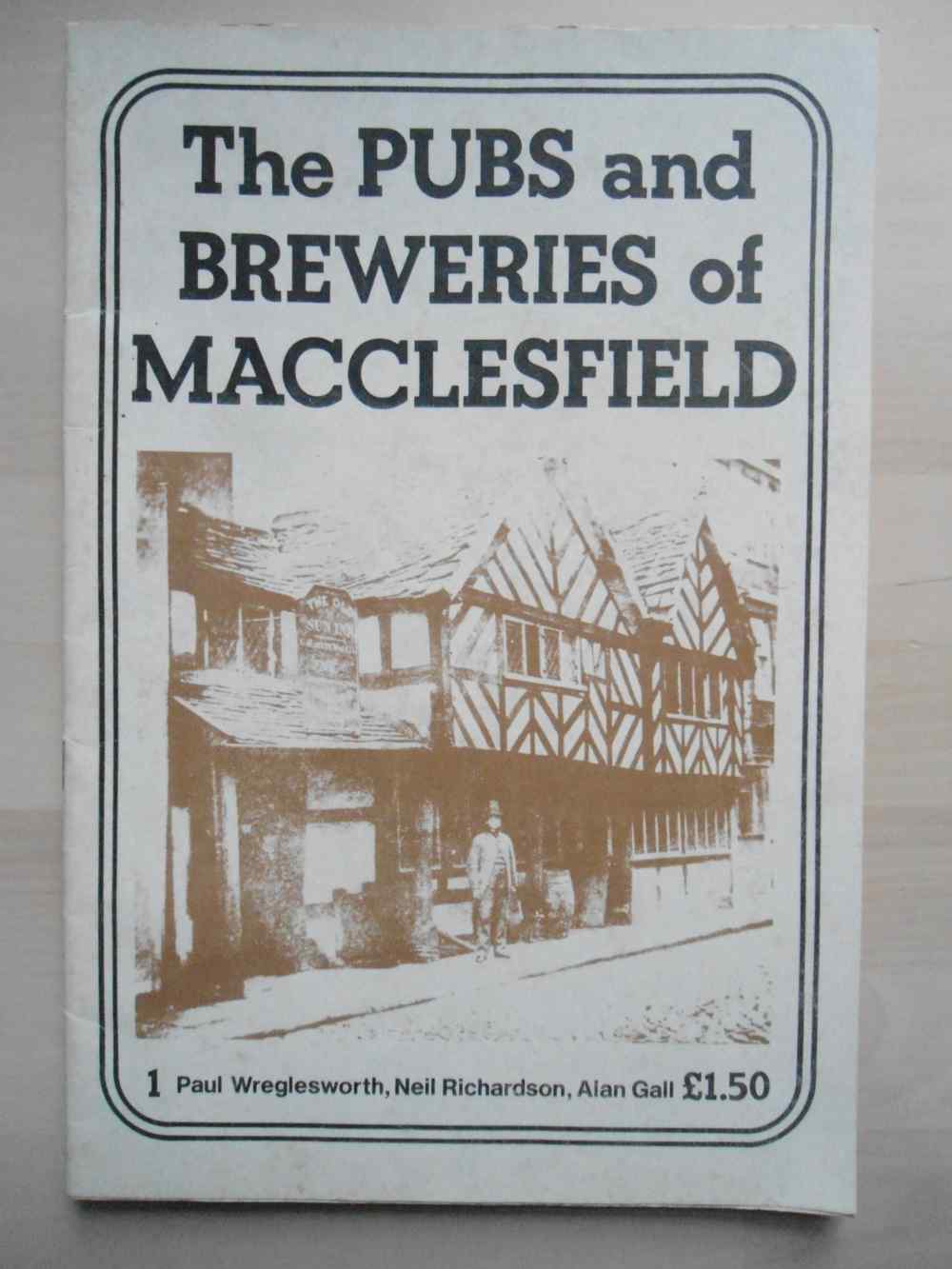 The pubs and breweries of Macc...