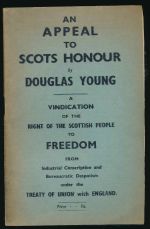 An appeal to Scots honour