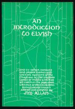An introduction to Elvish