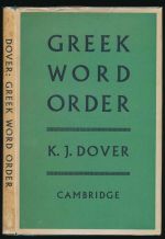 Greek word order