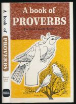 A book of proverbs