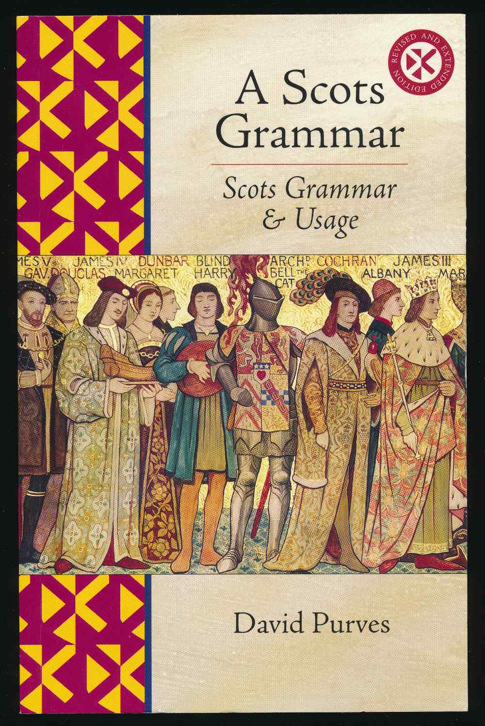 A Scots grammar: Scots grammar...