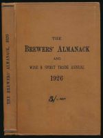 The brewers' almanack and wine and spirit trade annual for 1926