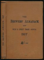 The brewers' almanack and wine and spirit trade annual for 1927