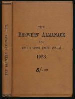 The brewers' almanack and wine and spirit trade annual for 1928