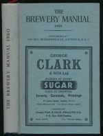 The brewery manual (incorporating The manual of British and foreign brewery companies) 1960