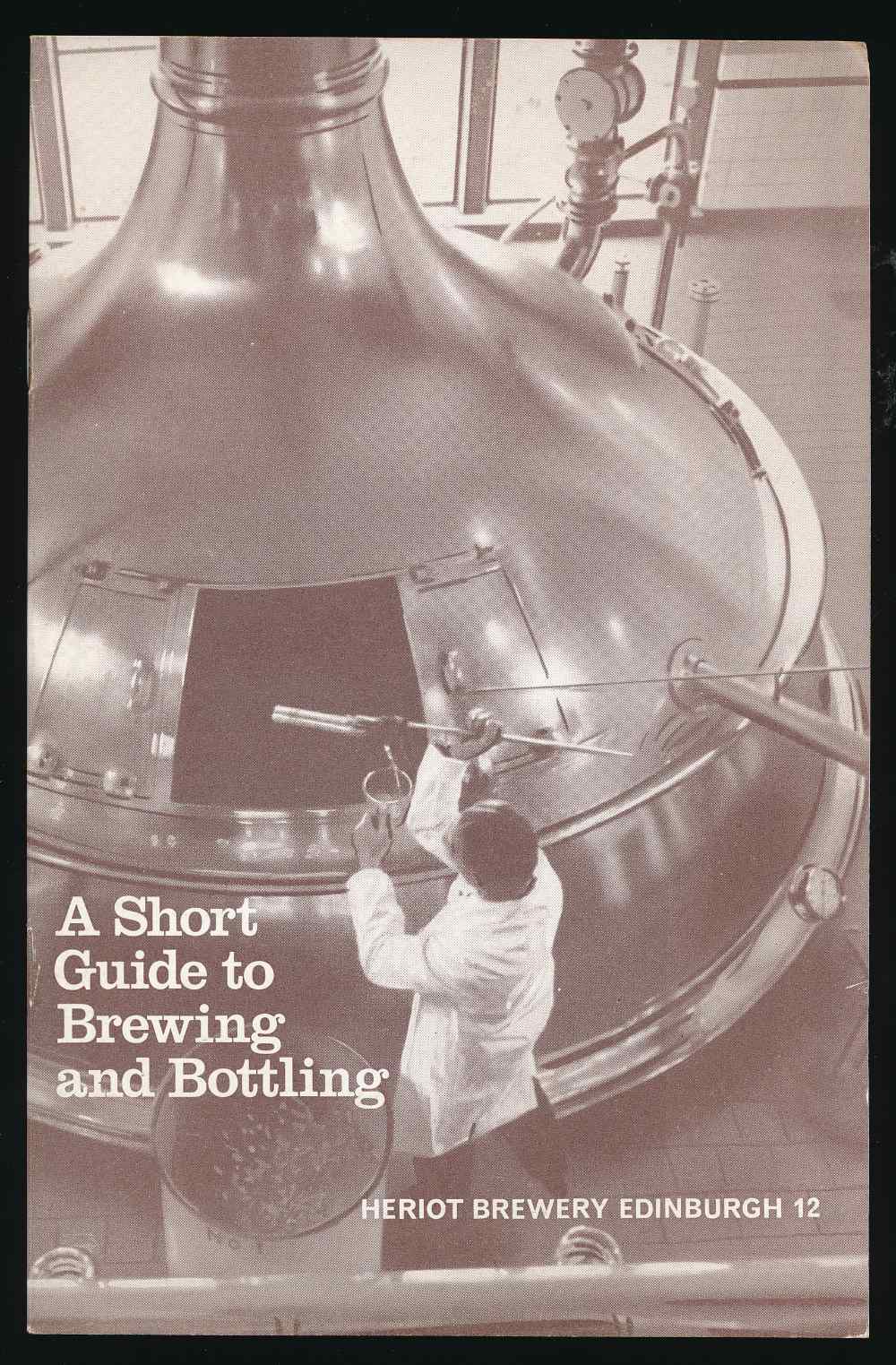 A short guide to brewing and b...