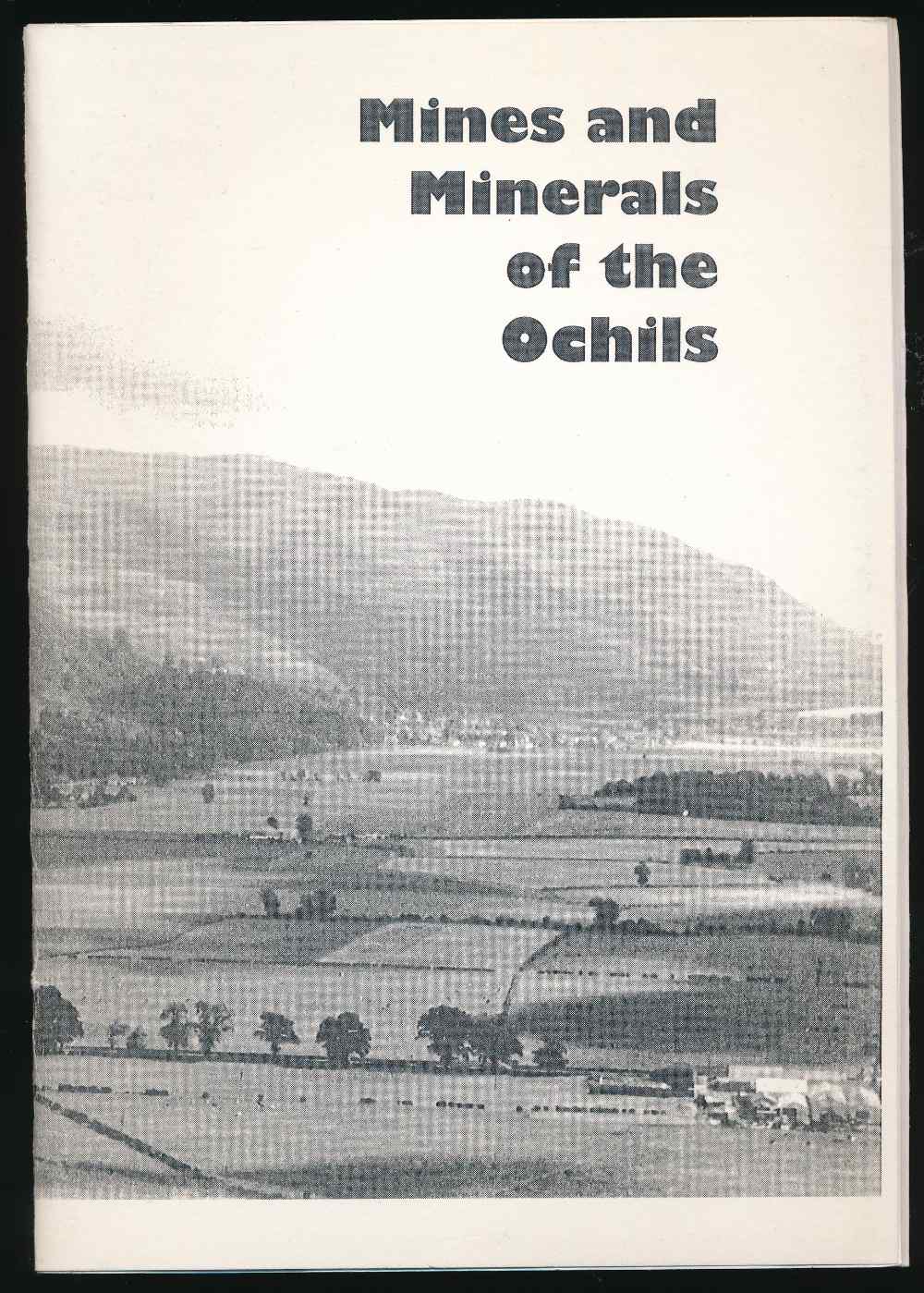 Mines and minerals of the Ochi...