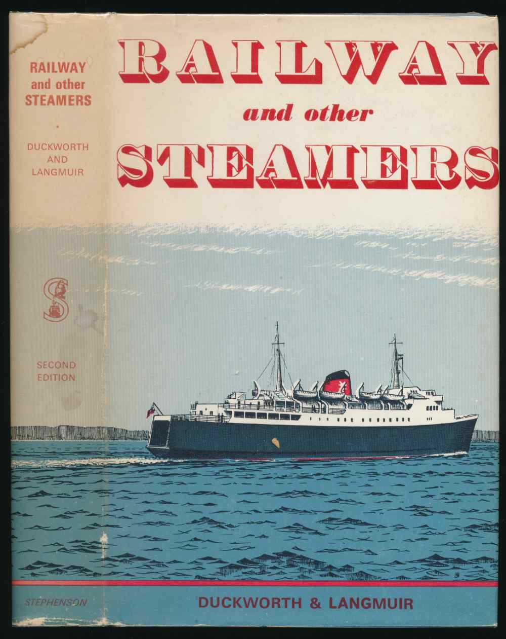 Railway and other steamers