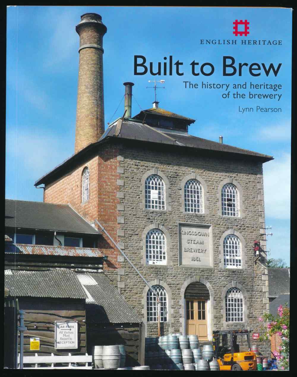 Built to brew: the history and...