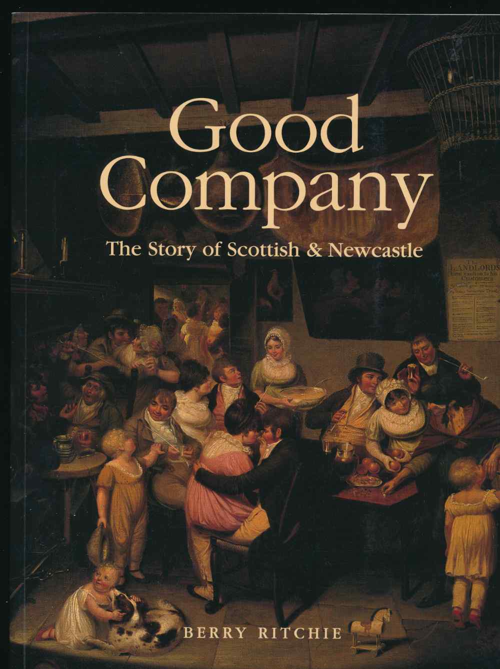 Good company: the story of Sco...