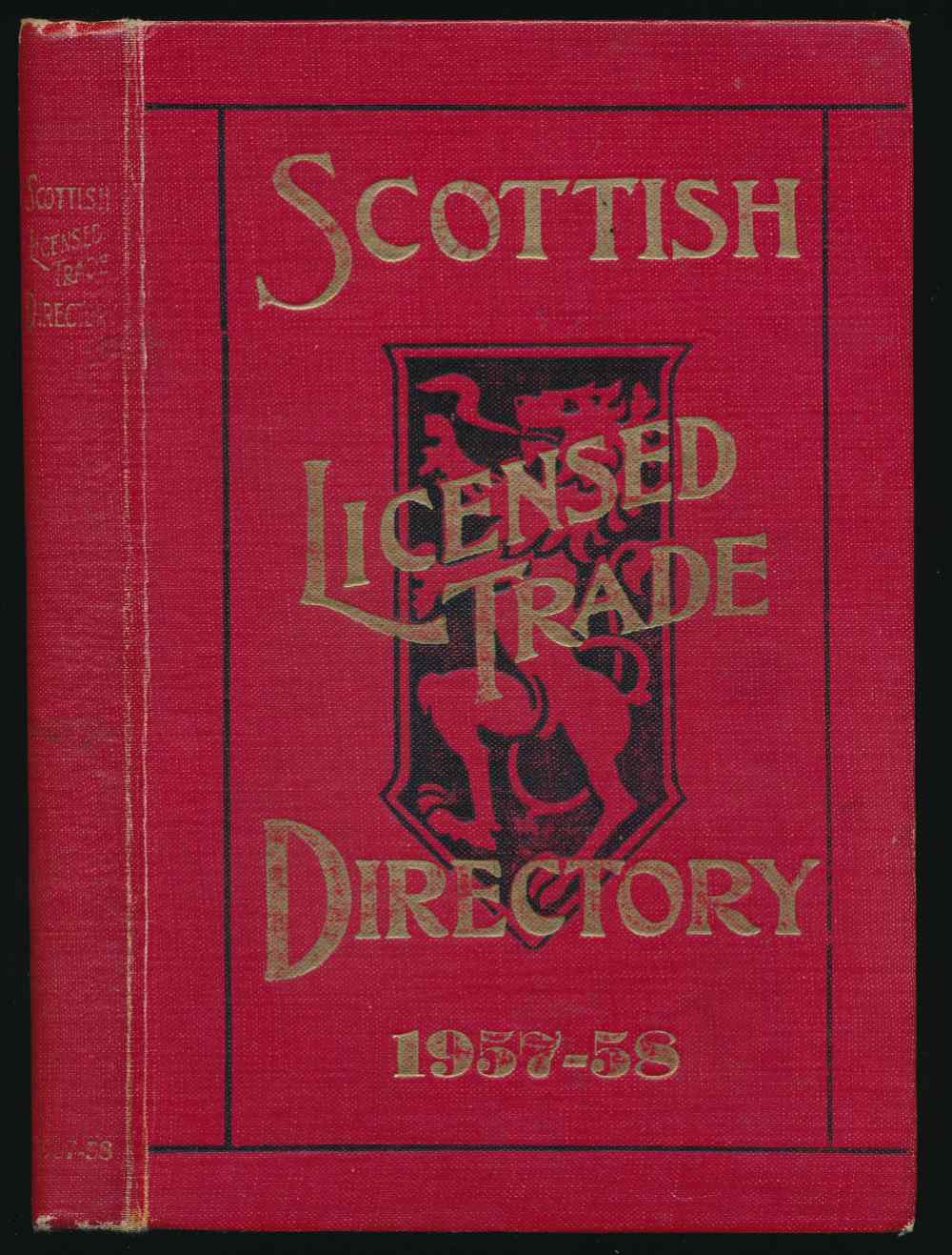 The Scottish licensed trade di...