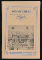 Tommy Spiers: the story of a boxing champion from Alloa