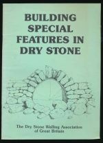 Building special features in dry stone