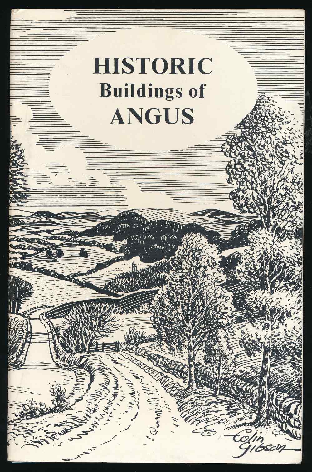 Historic buildings of Angus