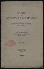 Music in mediaeval Scotland