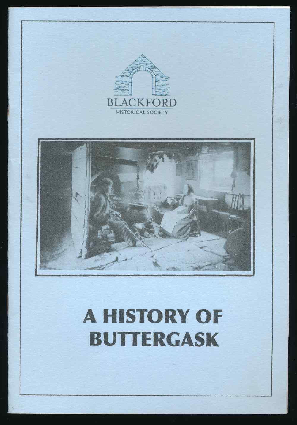 A history of Buttergask