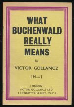 What Buchenwald really means