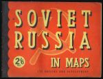 Soviet Russia in maps: its origins and development