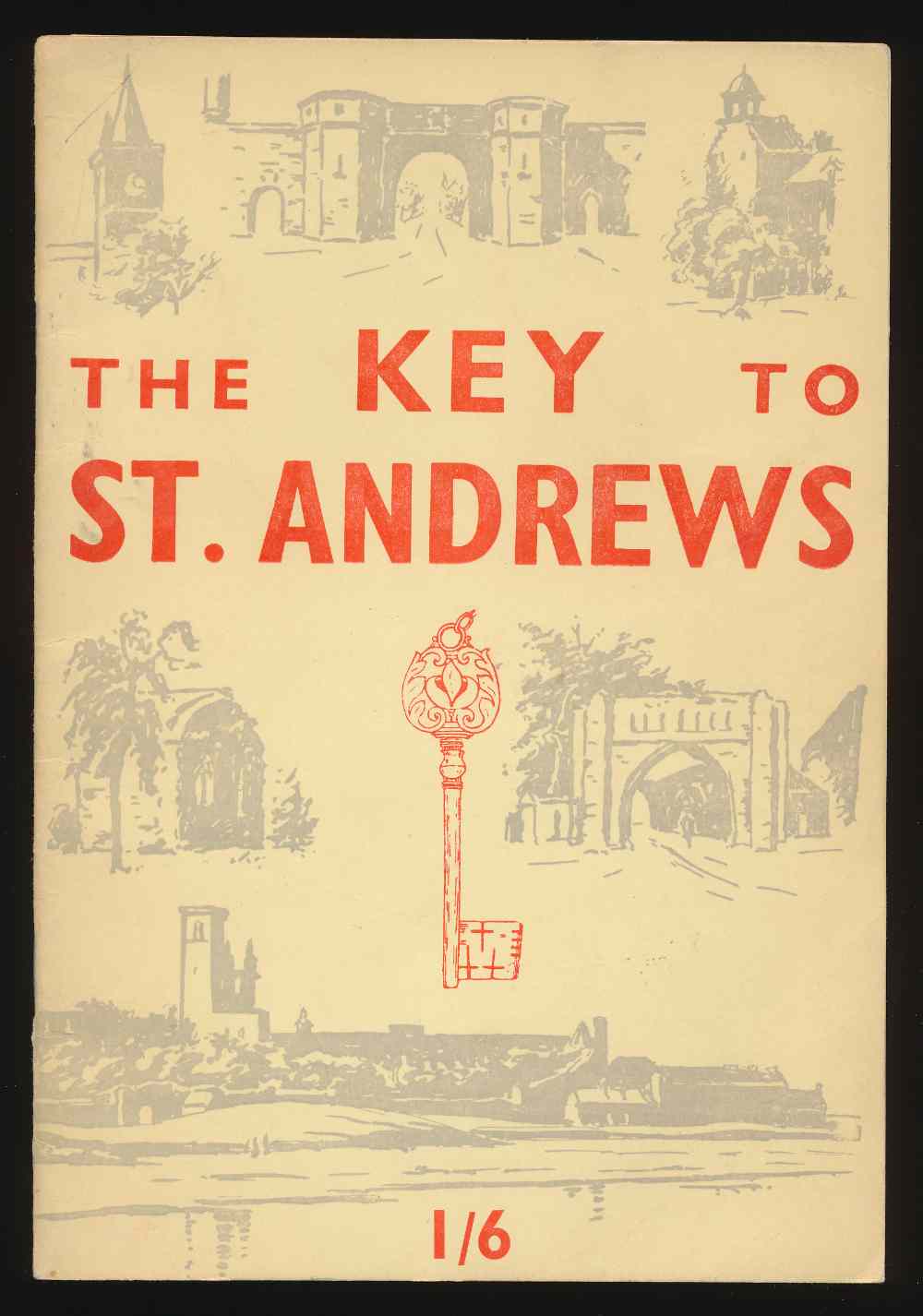 The key to St Andrews