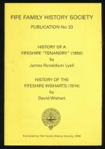 History of a Fifeshire tenandry