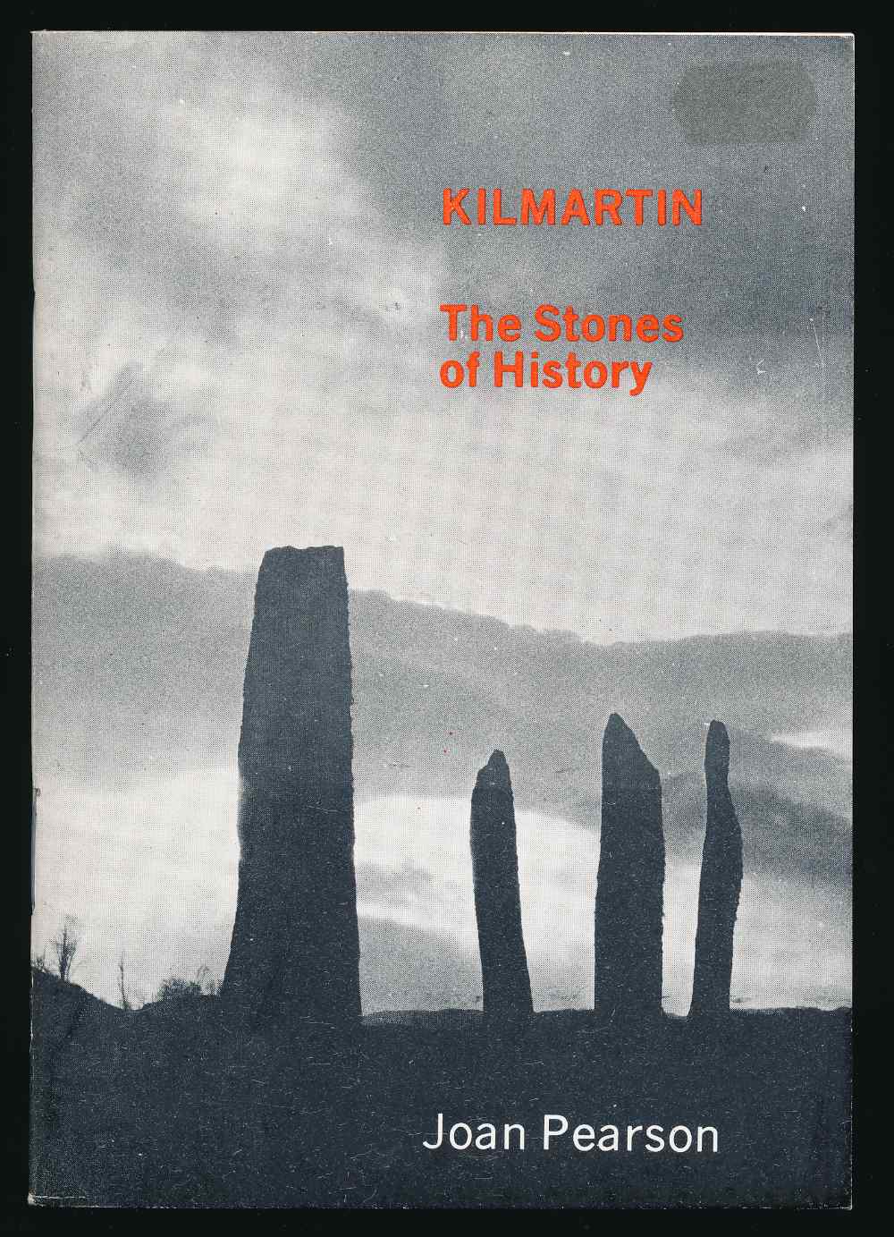 Kilmartin: the stones of histo...