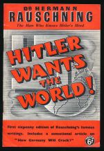 Hitler wants the world