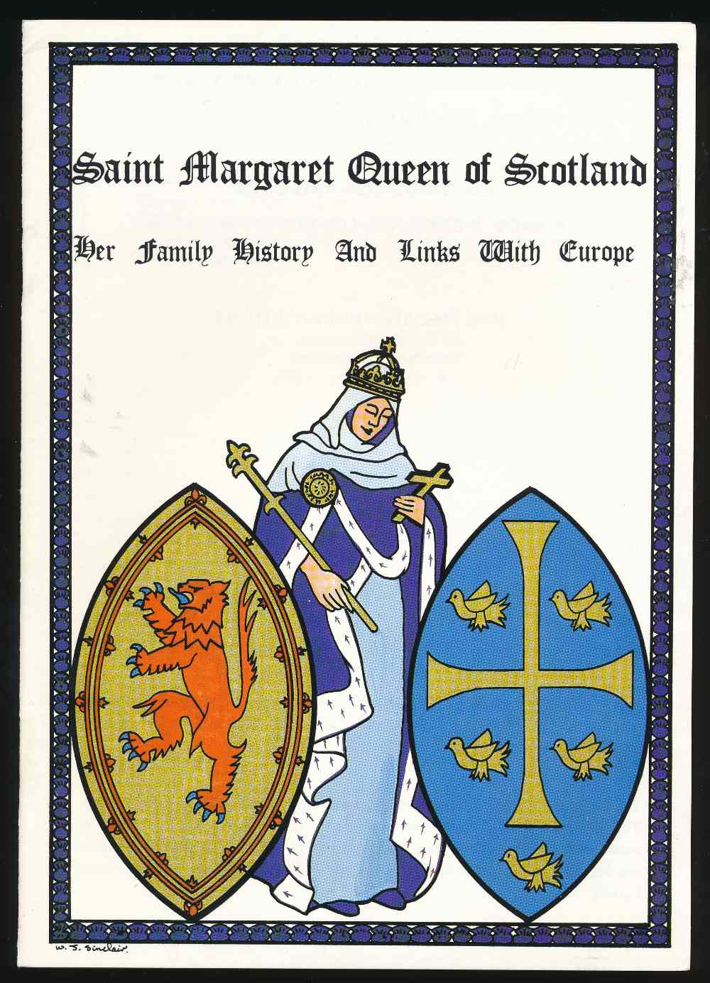 Saint Margaret, Queen of Scotl...