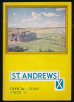 St Andrews official guide