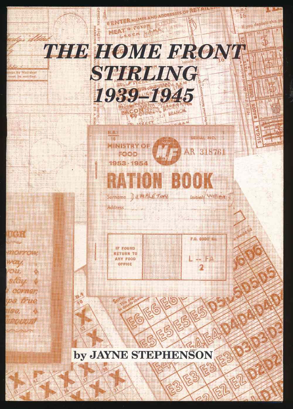 The home front: Stirling 1929-...