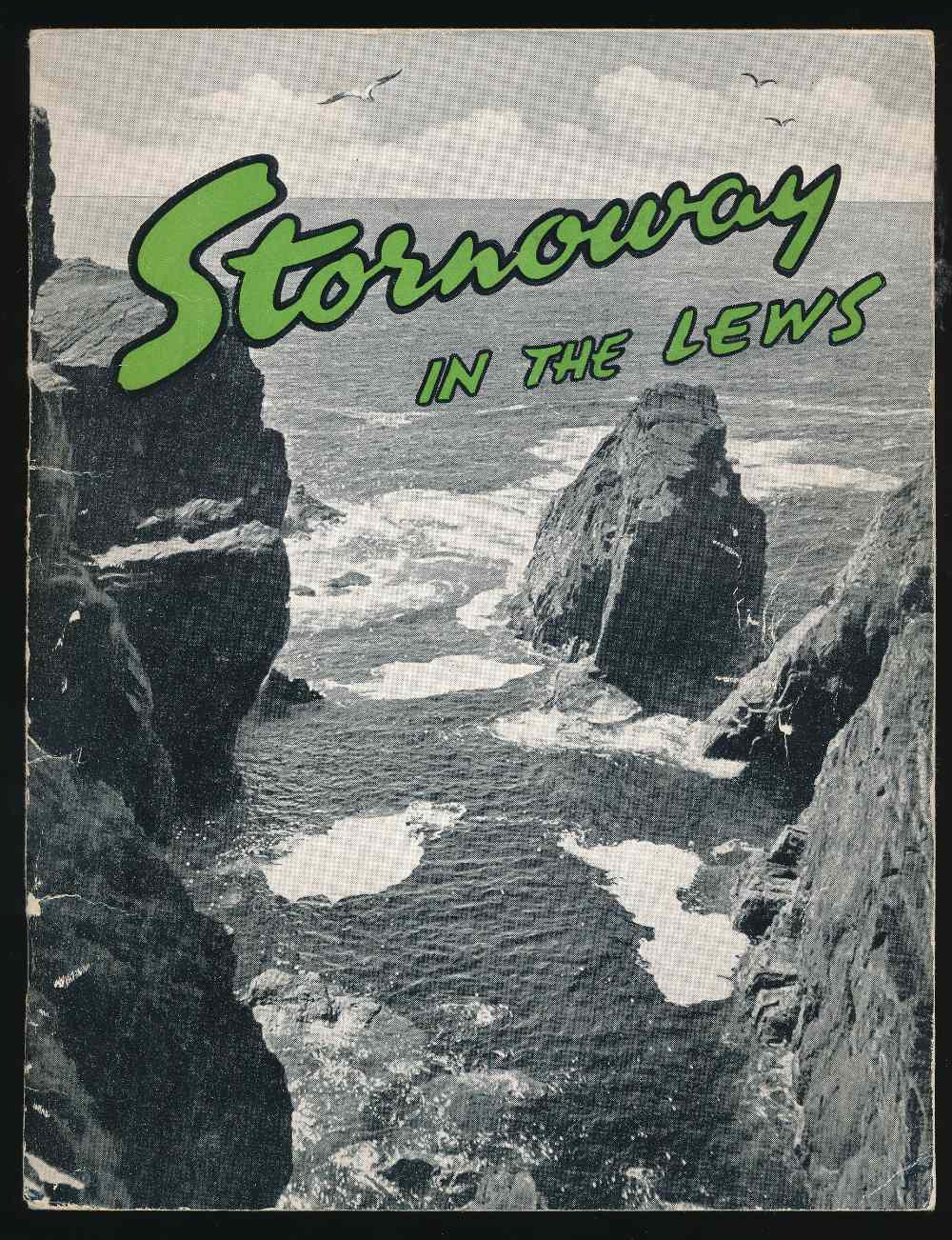 Stornoway and Lewis