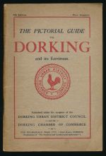 The pictorial guide to Dorking and its environs