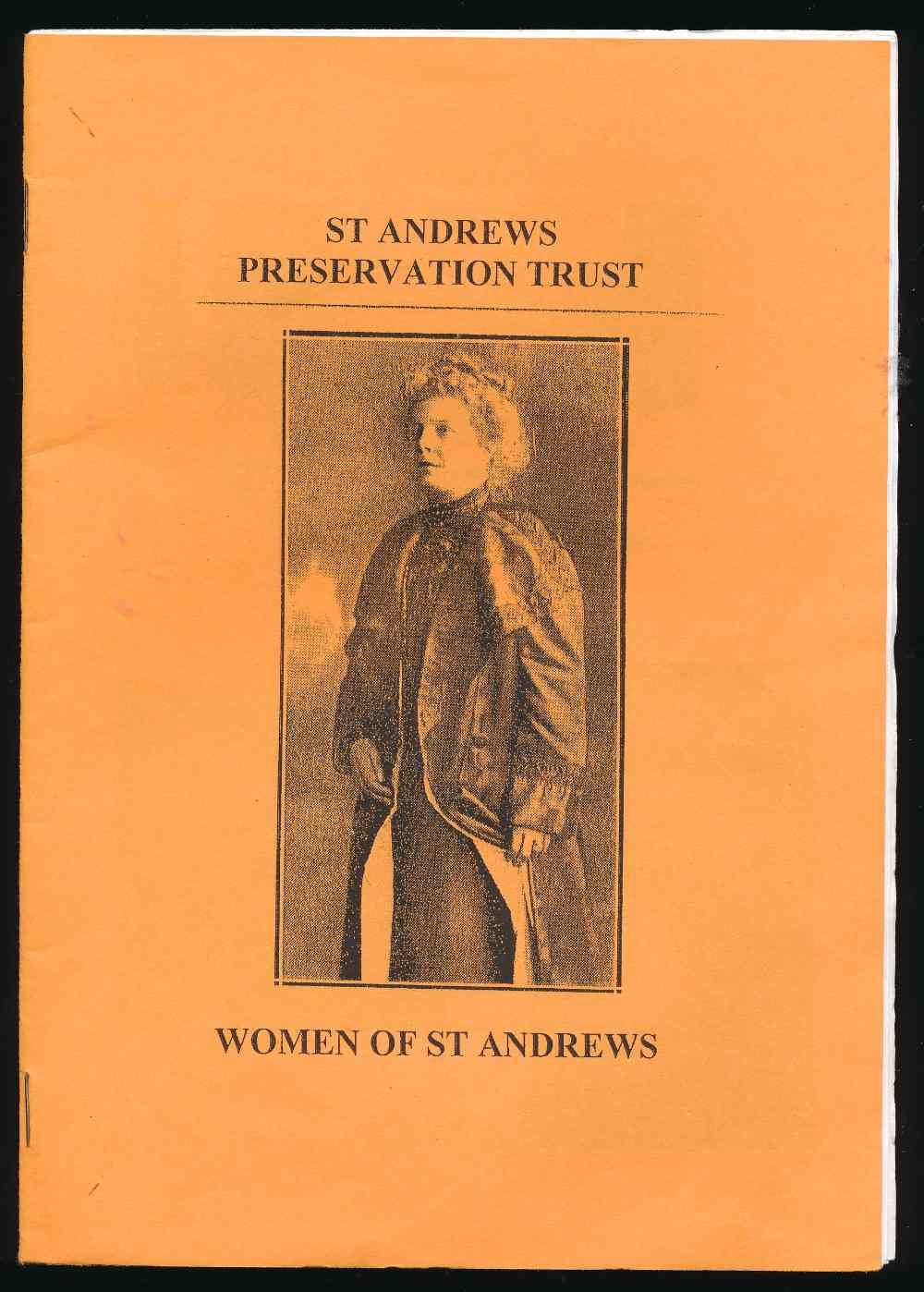 Women of St Andrews