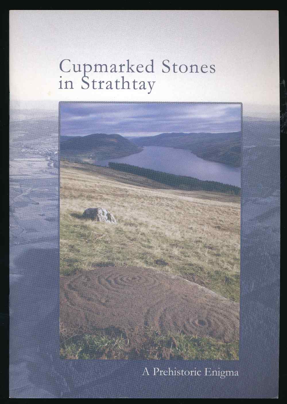 Cupmarked stones in Strathtay:...