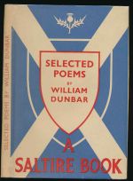 Selections from the poems of William Dunbar