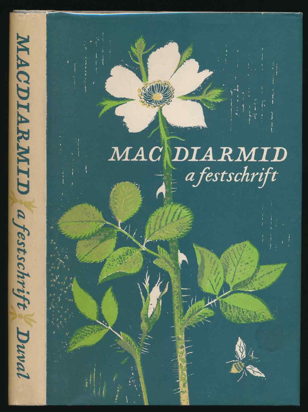 Hugh MacDiarmid: a festschrift