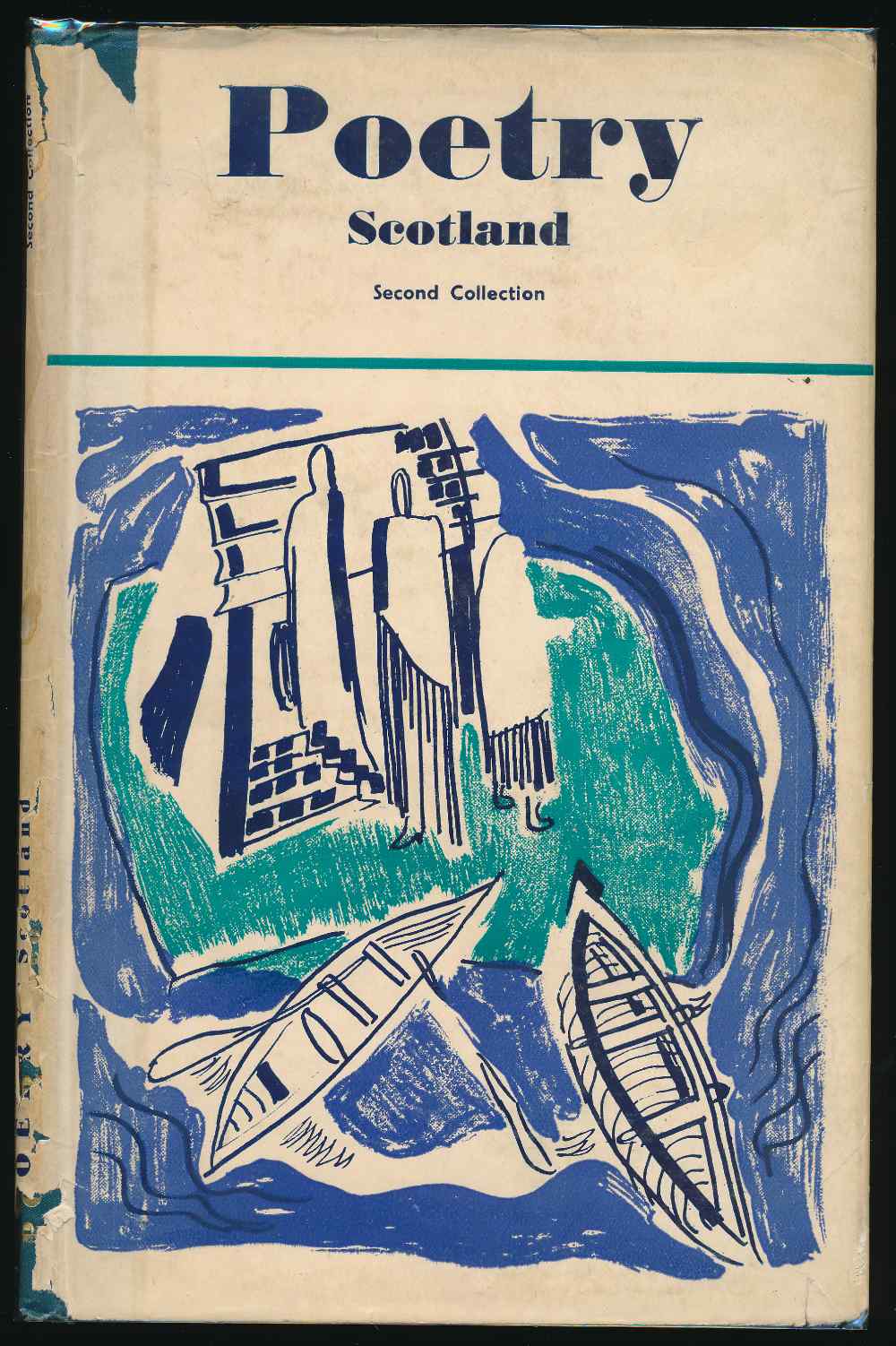 Poetry Scotland : second colle...