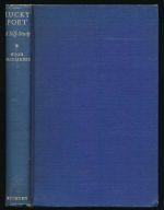 Lucky poet: a self-study in literature and political ideas : being the autobiography of Hugh MacDiarmid (Christopher Murray Grieve)