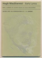 Early lyrics of Hugh MacDiarmid recently discovered among letters to his schoolmaster and friend George Ogilvie