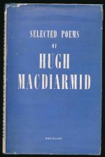 Selected poems of Hugh MacDiarmid