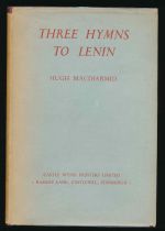 Three hymns to Lenin