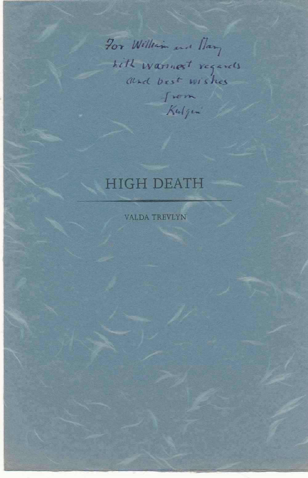 High death