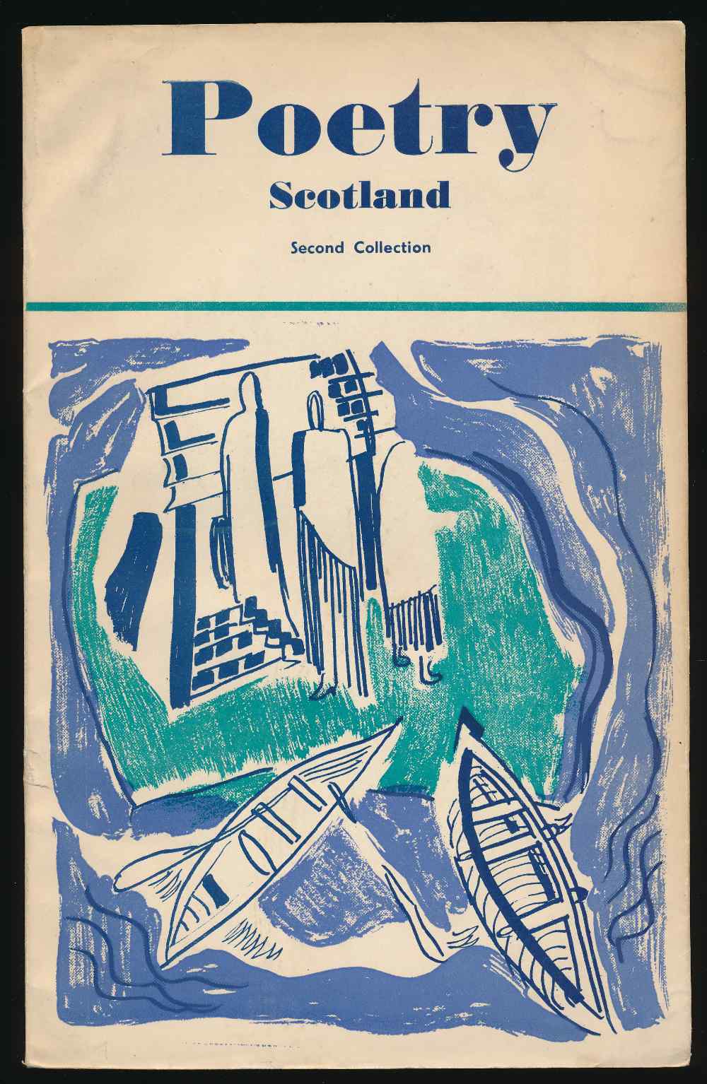 Poetry Scotland : second colle...