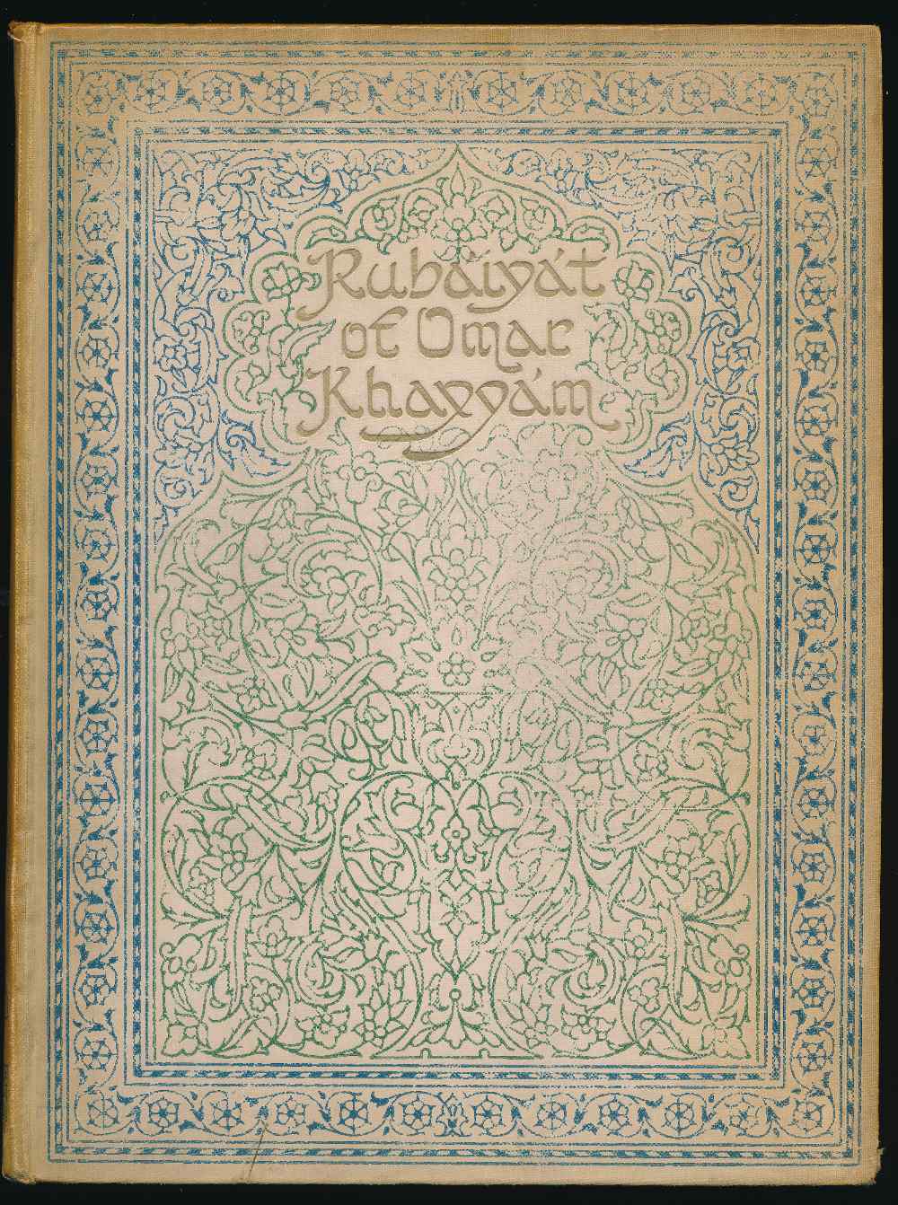 Rubáiyát of Omar Khayyám