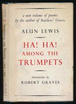 Ha! Ha! Among the trumpets: poems in transit