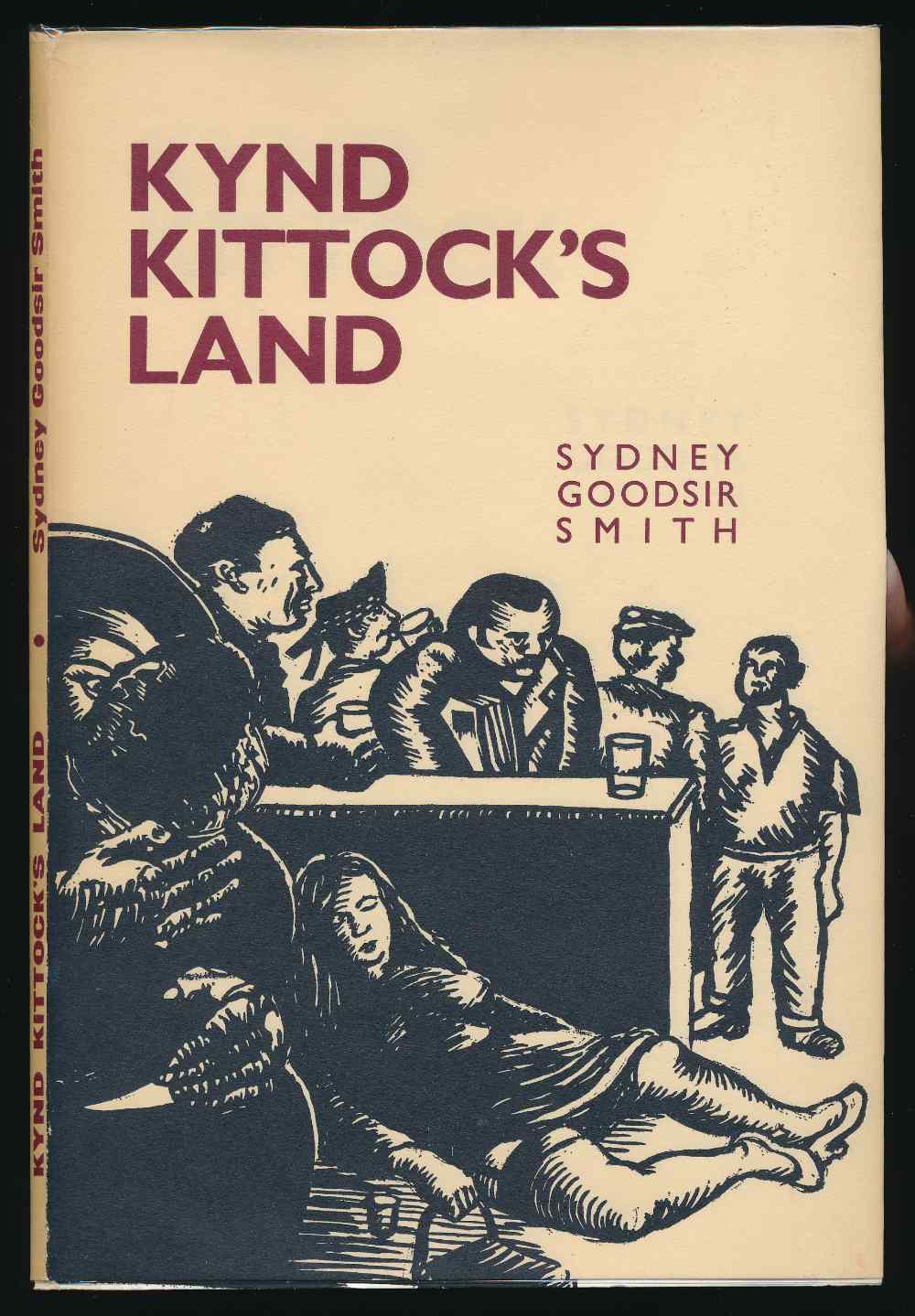 Kynd Kittock's land