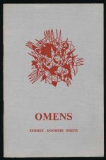 Omens: nine poems